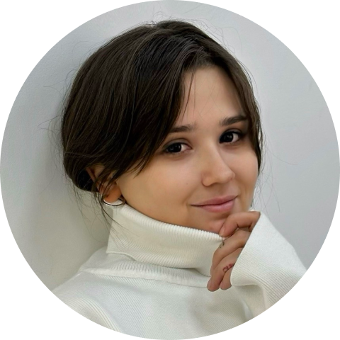 Кристина Пижевская, продуктовый дизайнер из Сбера